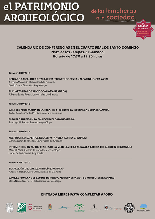 Conferencia Cuarto Real de Santo Domingo