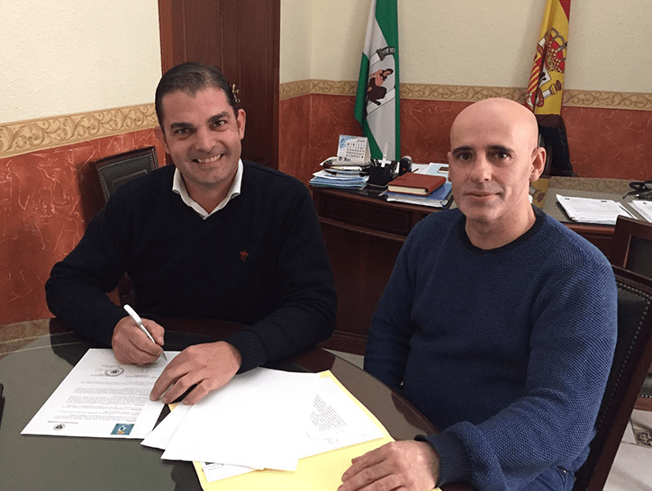 firma acuerdovillavieja ayto ugr