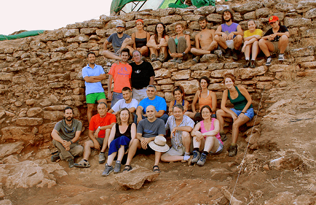 Equipo Villavieja 2013